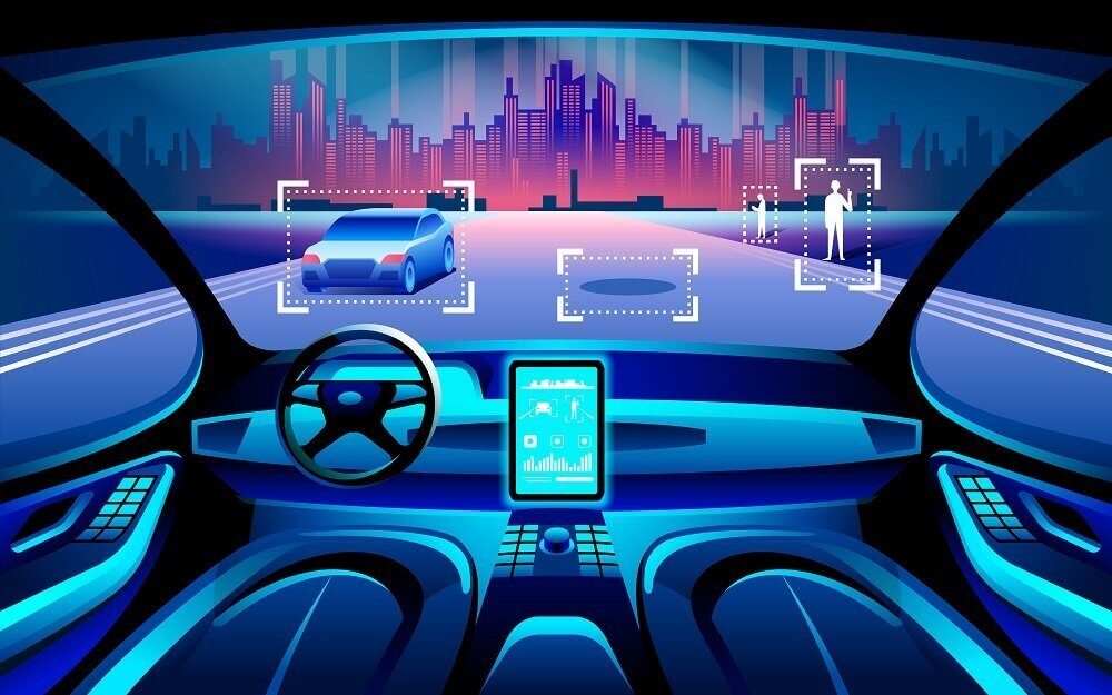 SelfDriving Cars All You Need To Know Today