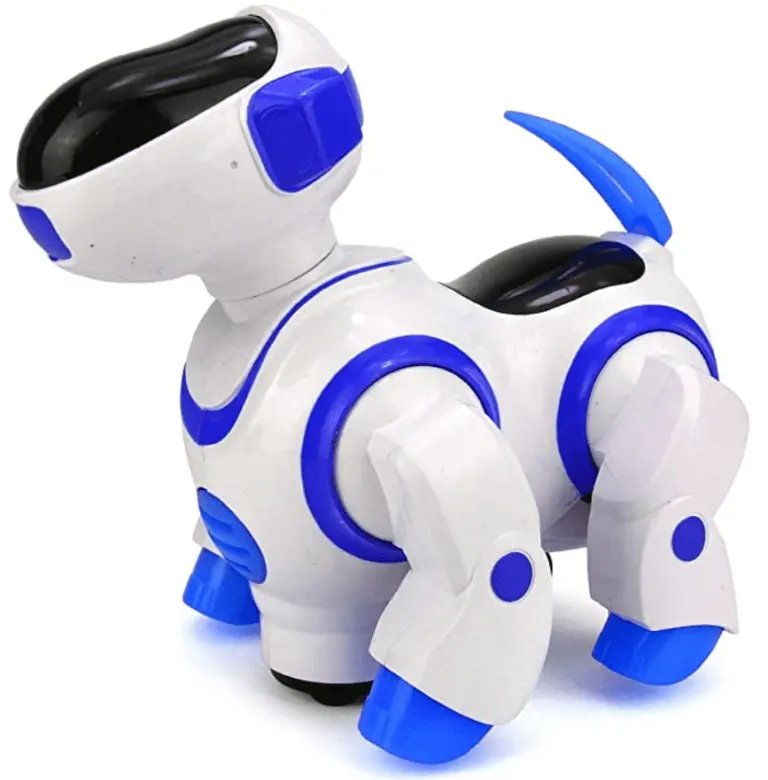 Top 8 Best Robot Dogs For Kids and Adults RobotAge.guru