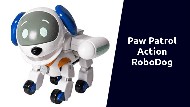 robot dog for adults